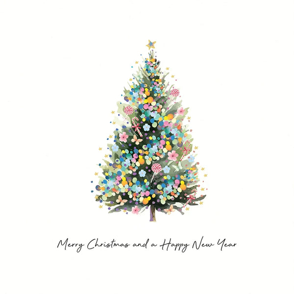 Merry Christmas and a Happy New Year