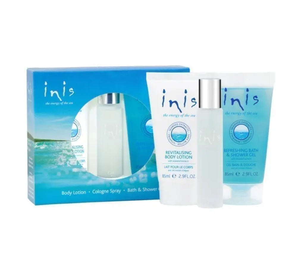 Inis Trio Gift Set