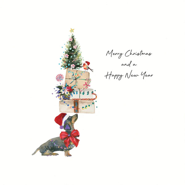Merry Christmas and a Happy New Year