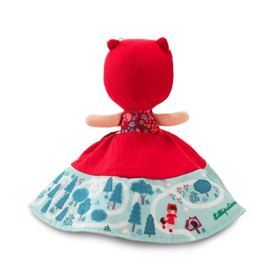 Little Red Riding Hood 3-in-1 Story Doll