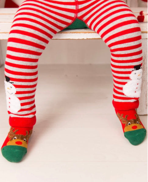 Christmas Sock Gift Set - 3 Pack