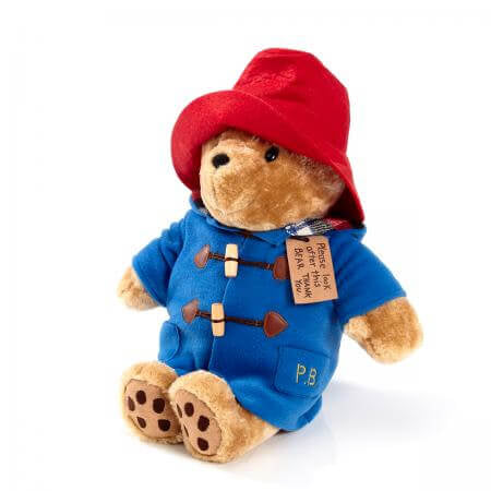 Classic Paddington Bear