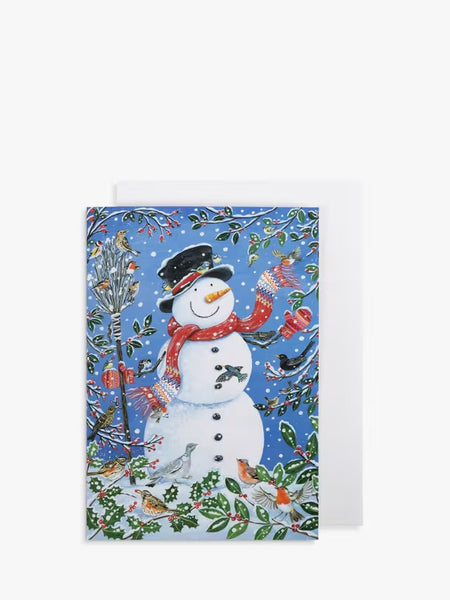 RSPB Charity Christmas Cards