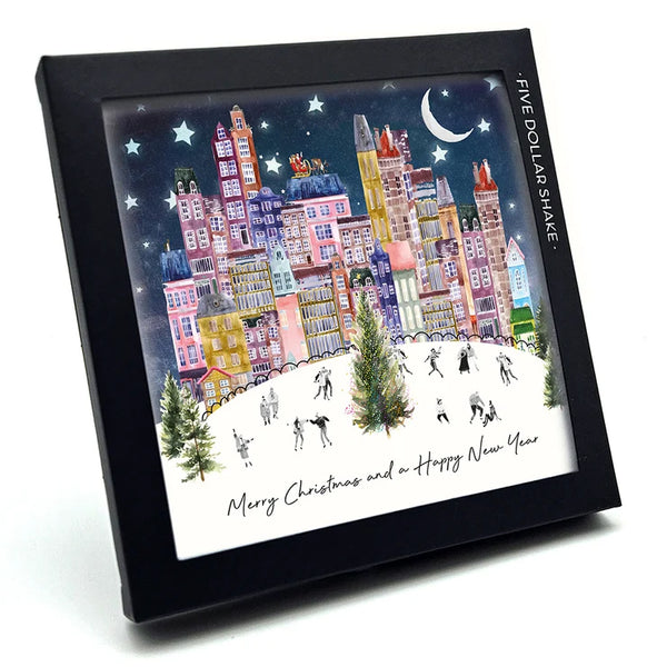Merry Christmas and a Happy New Year