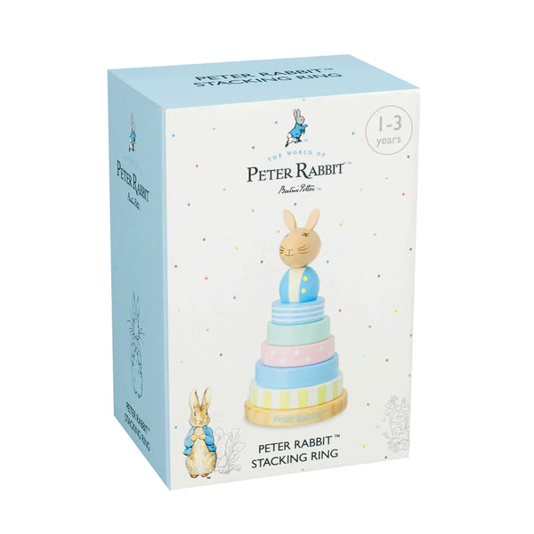 Peter Rabbit Stacking Ring