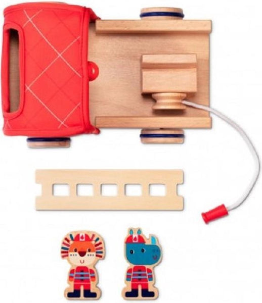 Marius Fire Engine