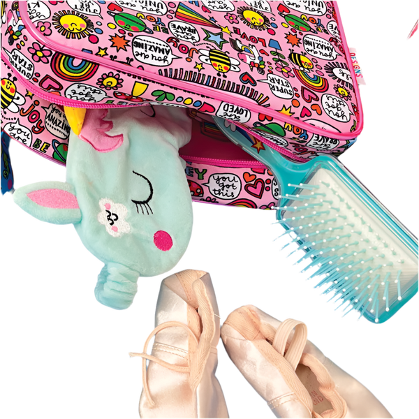 Children’s Wash Bag  - Just Be Yourself