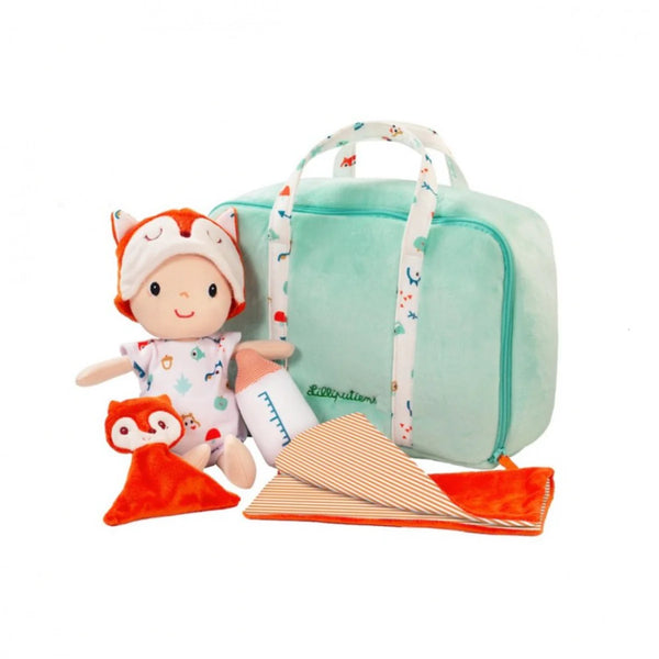 On The Go Alex Doll
