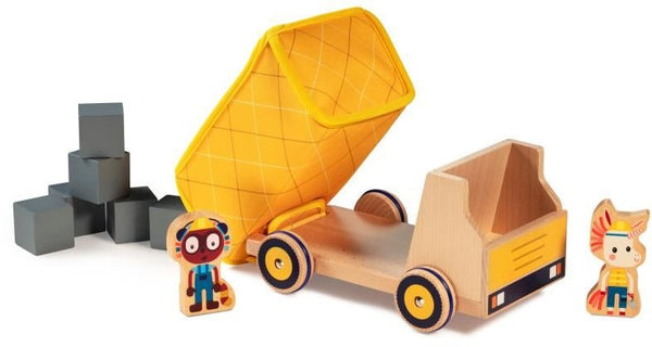 Georges Dump Truck