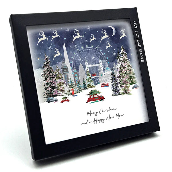 Merry Christmas and a Happy New Year
