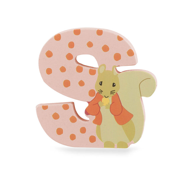 Peter Rabbit Alphabet Letters
