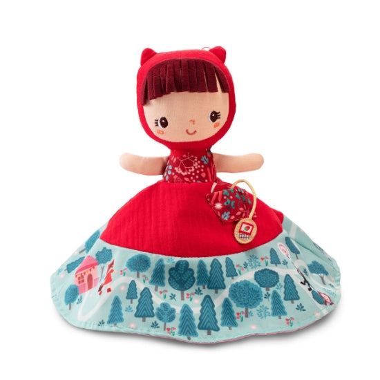 Little Red Riding Hood 3-in-1 Story Doll