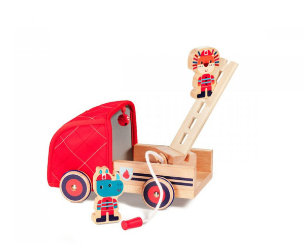Marius Fire Engine