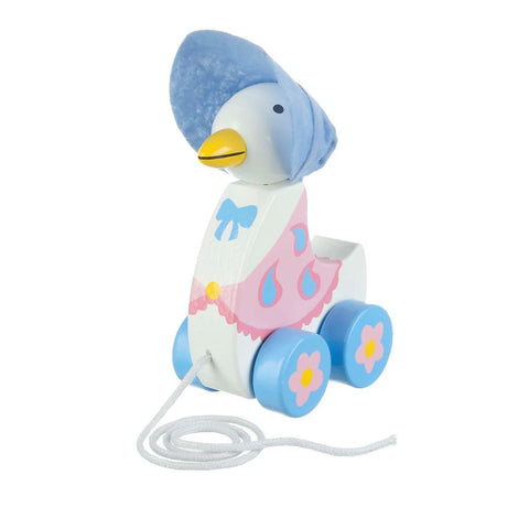 Jemima Puddle-Duck Pull Along