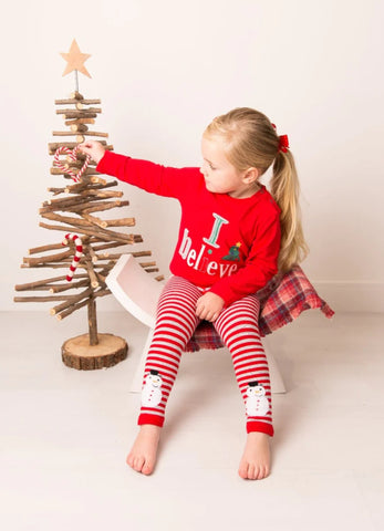 Christmas I Believe Top