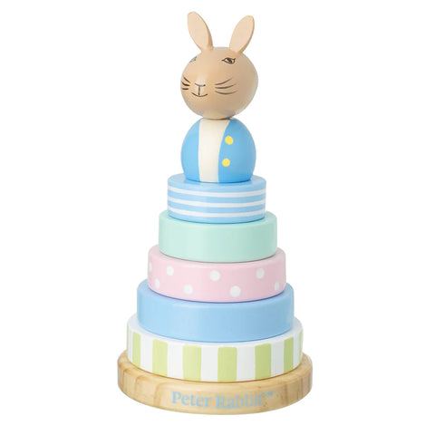 Peter Rabbit Stacking Ring