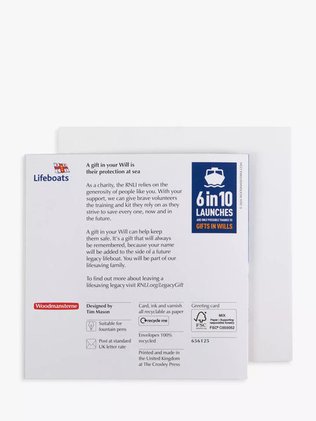 Lifeboat’s Charity Christmas Cards