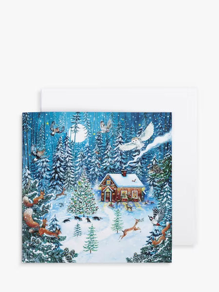 RSPB Charity Christmas Cards