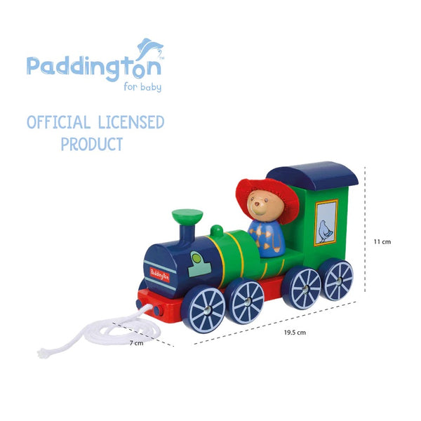 Paddington Steam Train