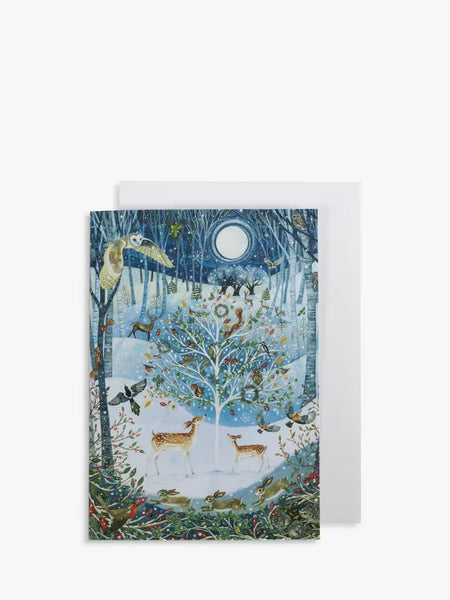 RSPB Charity Christmas Cards