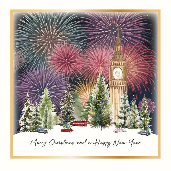 Merry Christmas and a Happy New Year