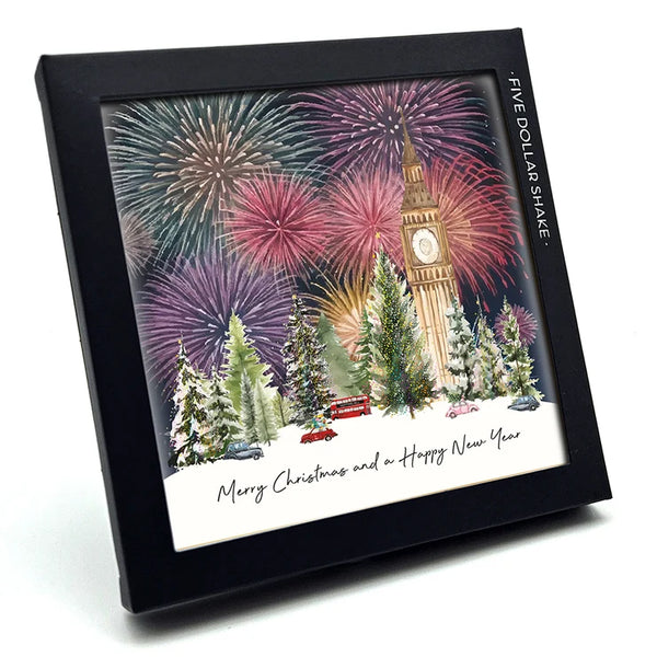 Merry Christmas and a Happy New Year