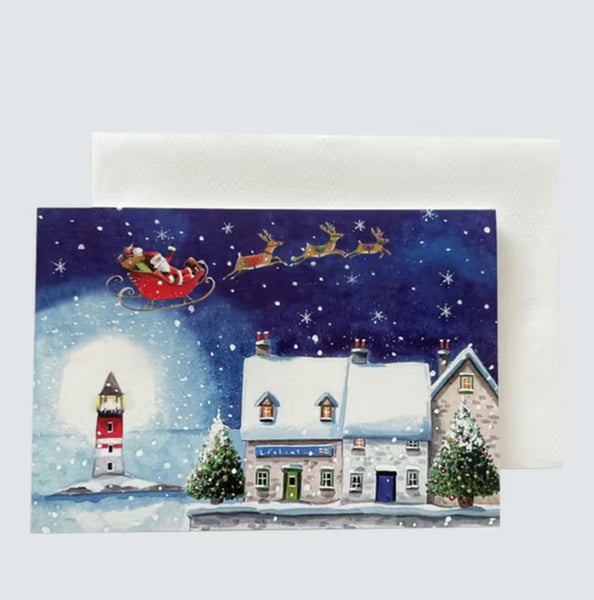 RNLI Charity Christmas Cards