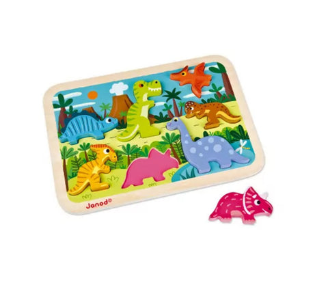 Dinosaur Chunky Puzzle
