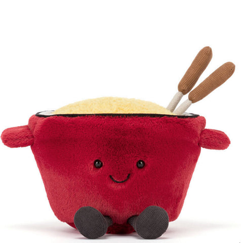 Amuseable Cheese Fondue