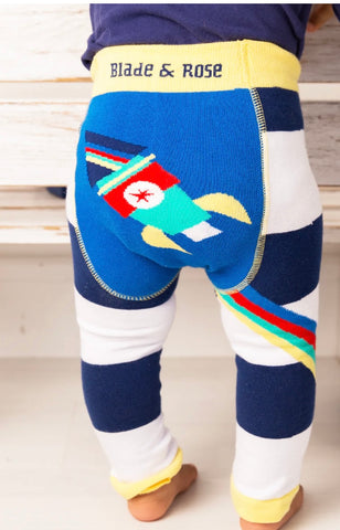 To The Moon And Back Leggings