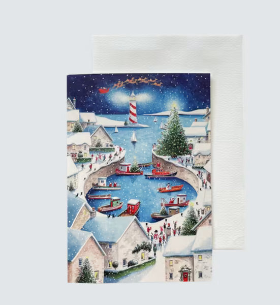RNLI Charity Christmas Cards