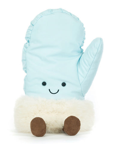 Amuseable Mitten