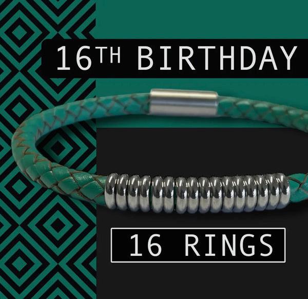 16th Birthday Bracelet