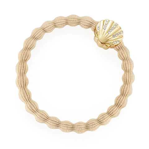 Bling Diamanté Seashell | Sand Hairband