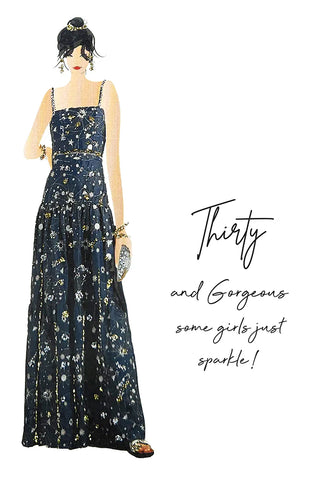 Thirty & Gorgeous
