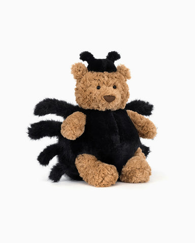Bartholomew Bear ‘Spider’
