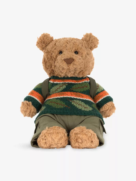 Bartholomew Bear Hiking