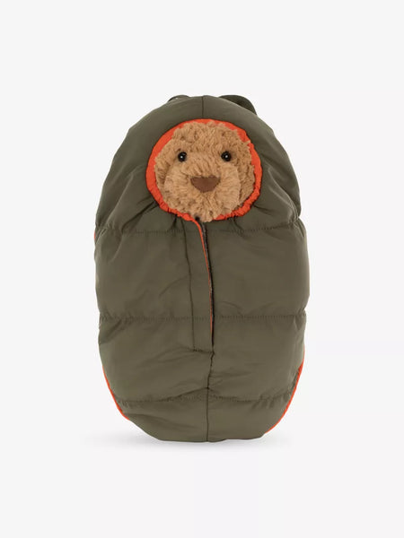 Bartholomew Bear Hiking