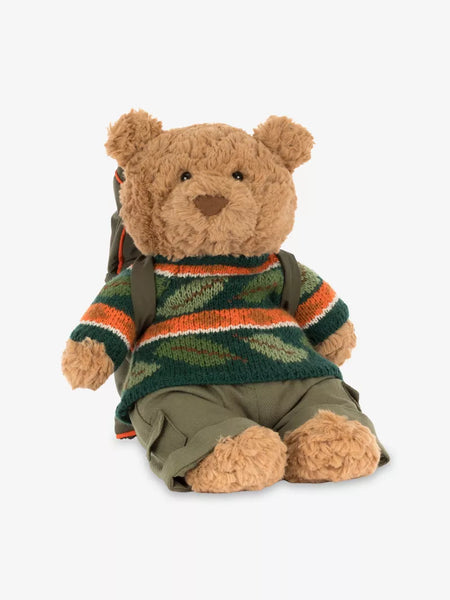 Bartholomew Bear Hiking
