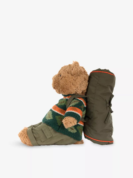 Bartholomew Bear Hiking