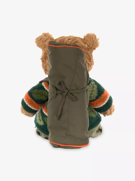 Bartholomew Bear Hiking