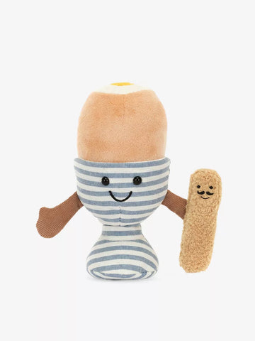 Amuseables Eggetha Egg & Lance Soldier