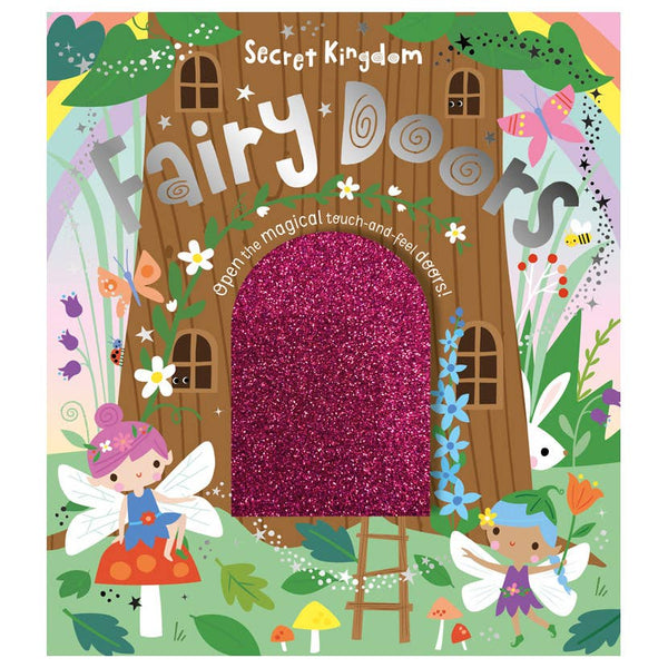 Secret Kingdom Secret Kingdom Fairy Doors