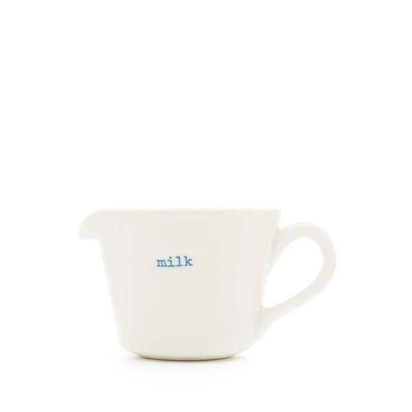 Keith Brymer Jones - Small Jug - 50ml - milk (blue)