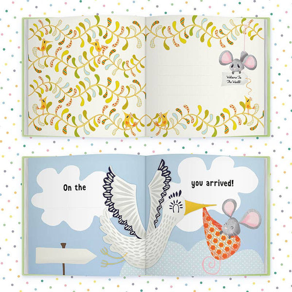 The Day You Were Born In June | Newborn Gift | Baby Shower