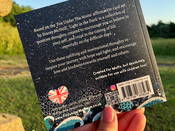 Light In The Dark - A Book of Affirmations