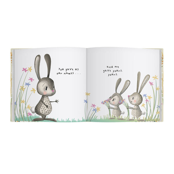 Dear Mummy Love From Us Gift Book