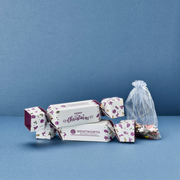 Christmas Train-ing Tree - Children's Cracker