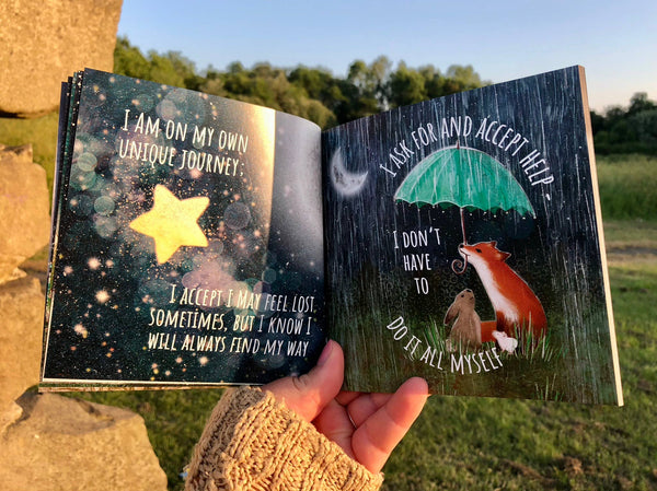 Light In The Dark - A Book of Affirmations