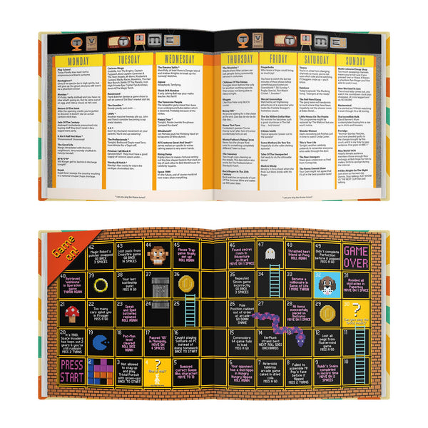 Born In The 70s Gift Book